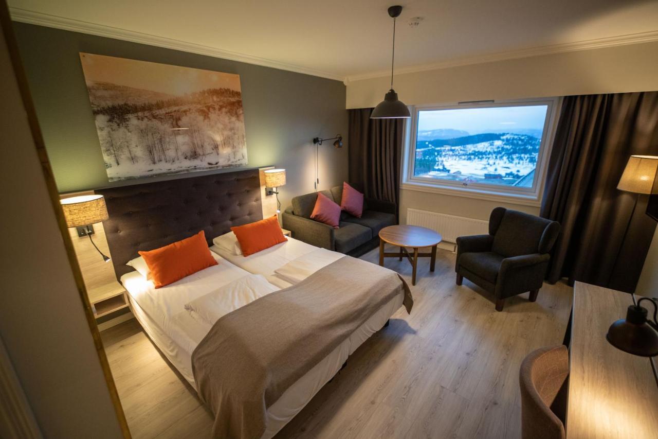 Storefjell Resort Gol Εξωτερικό φωτογραφία