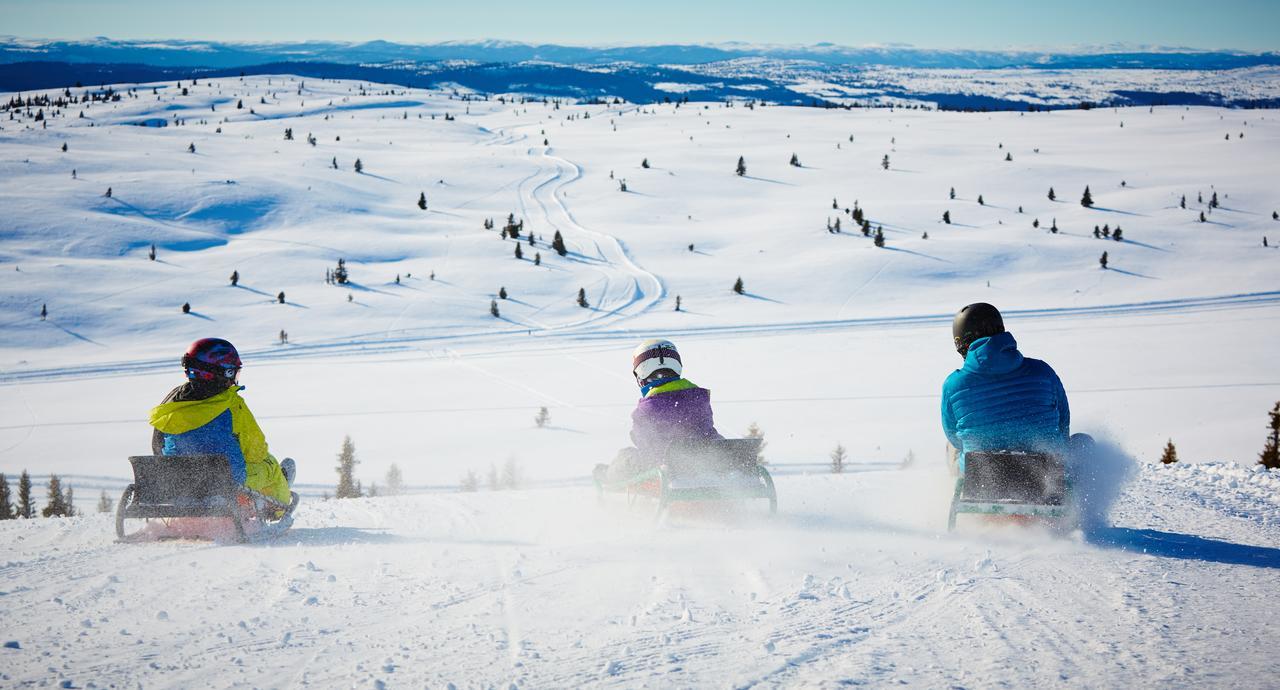 Storefjell Resort Gol Εξωτερικό φωτογραφία