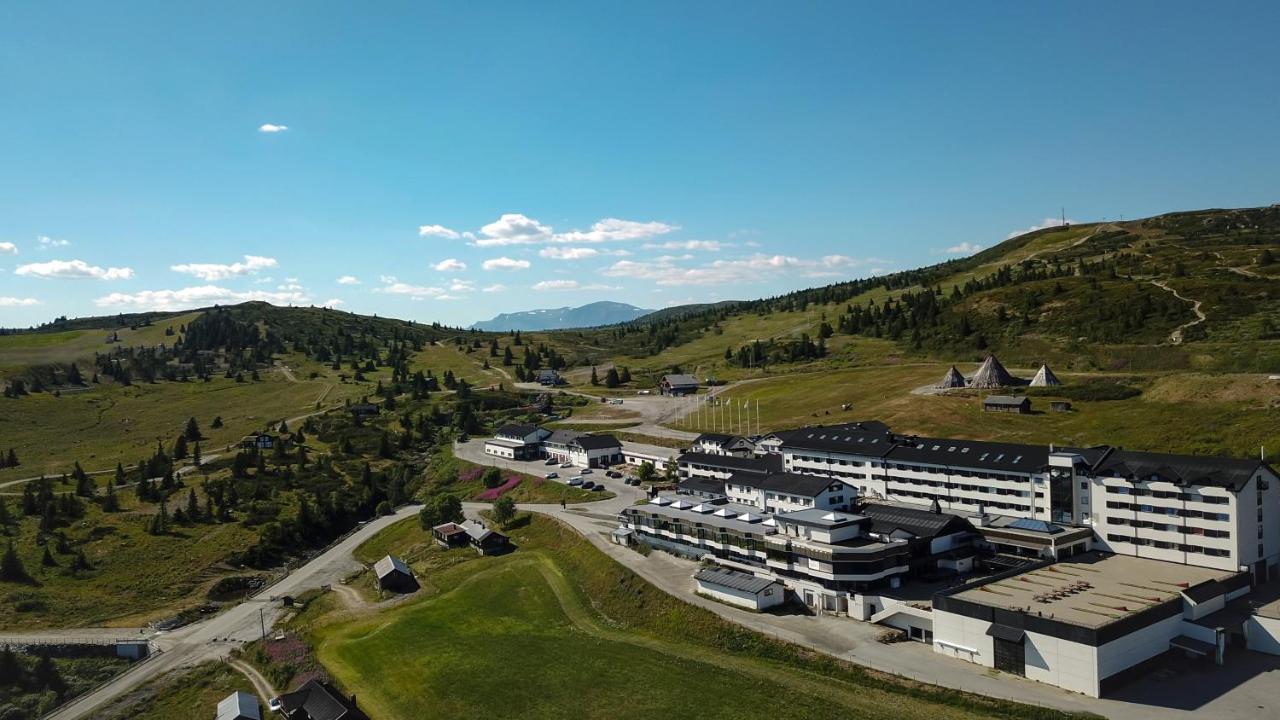 Storefjell Resort Gol Εξωτερικό φωτογραφία